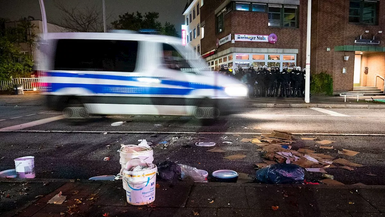 Niedersachsen & Bremen: Polizei in Bremen bereitet sich auf Halloween vor