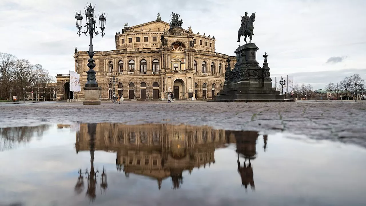 Sachsen: Ehedrama auf der Bühne: Semperoper huldigt Richard Strauss