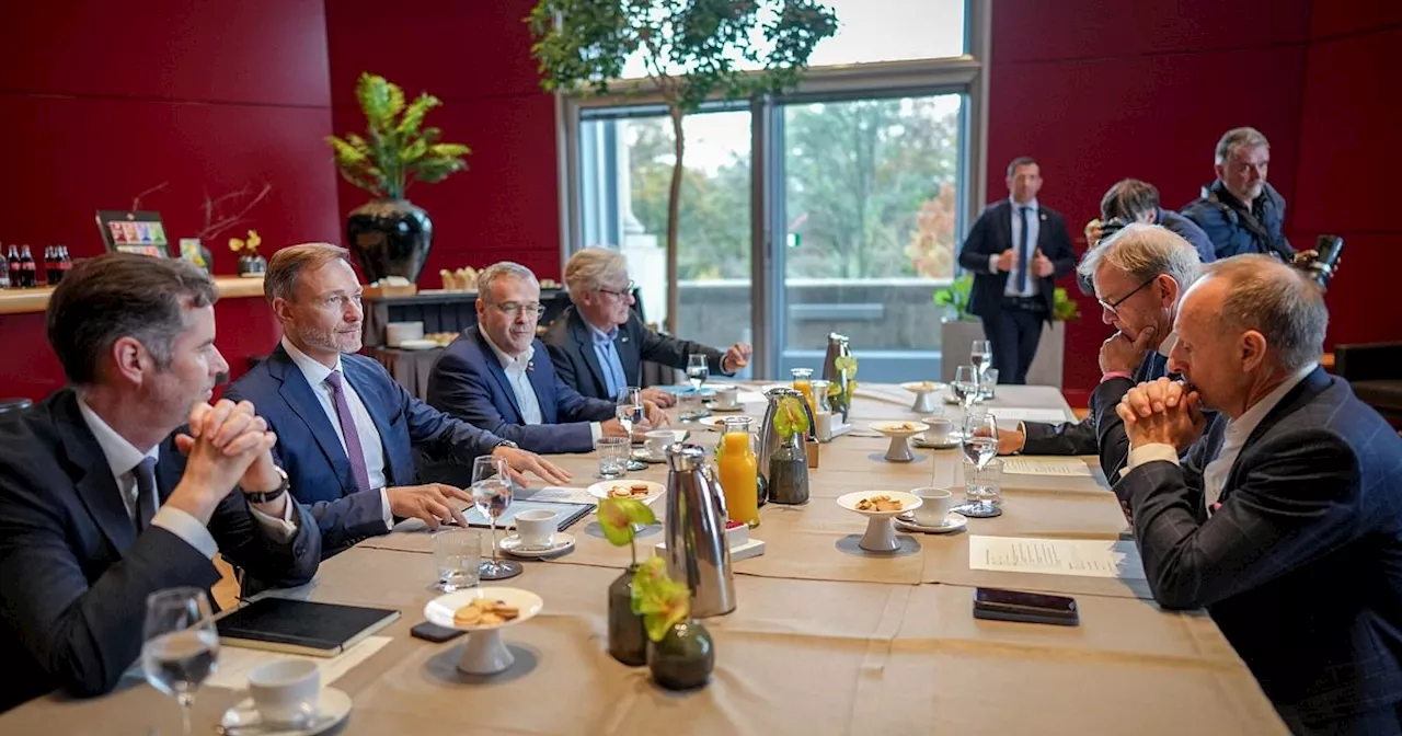 FDP-Fraktion plant weiteres Treffen mit Wirtschaft