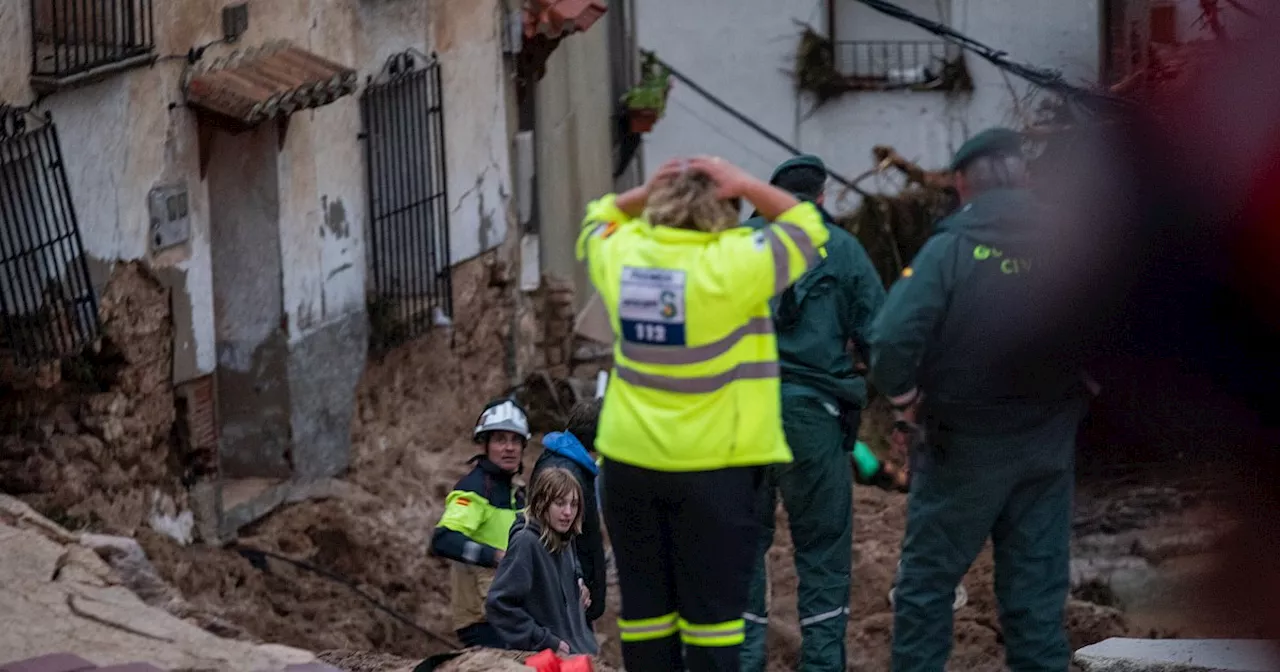 Flutkatastrophe in Spanien: Mehr als 60 Tote nach sintflutartigen Regenfällen