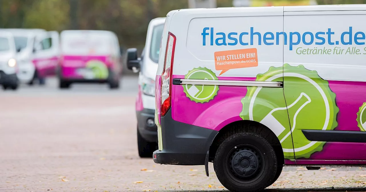 Oetker-Tochter Flaschenpost schließt Lager – 200 Mitarbeiter betroffen