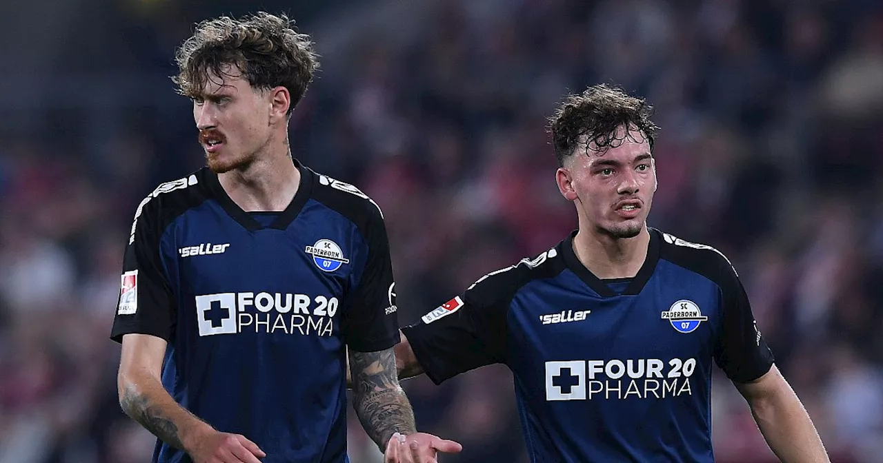 Personalprobleme im Pokal: Paderborn muss gegen Werder auf ein Sextett verzichten