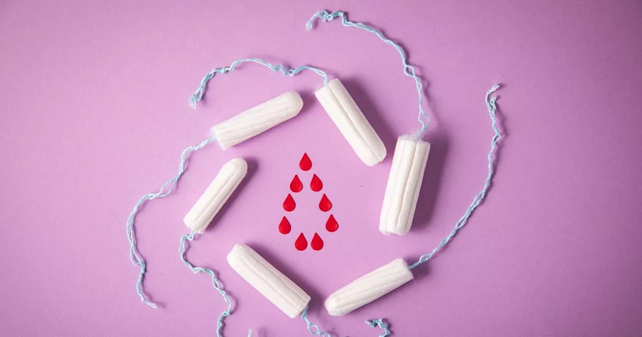 Tampons und Periodenslips: Drohen Gesundheitsrisiken?