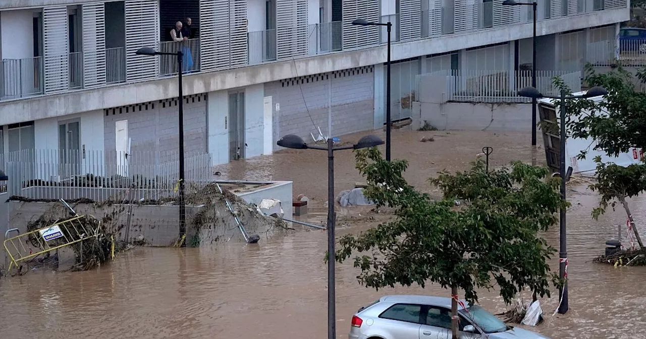 Unwetter in Spanien: Was Urlauber wissen müssen