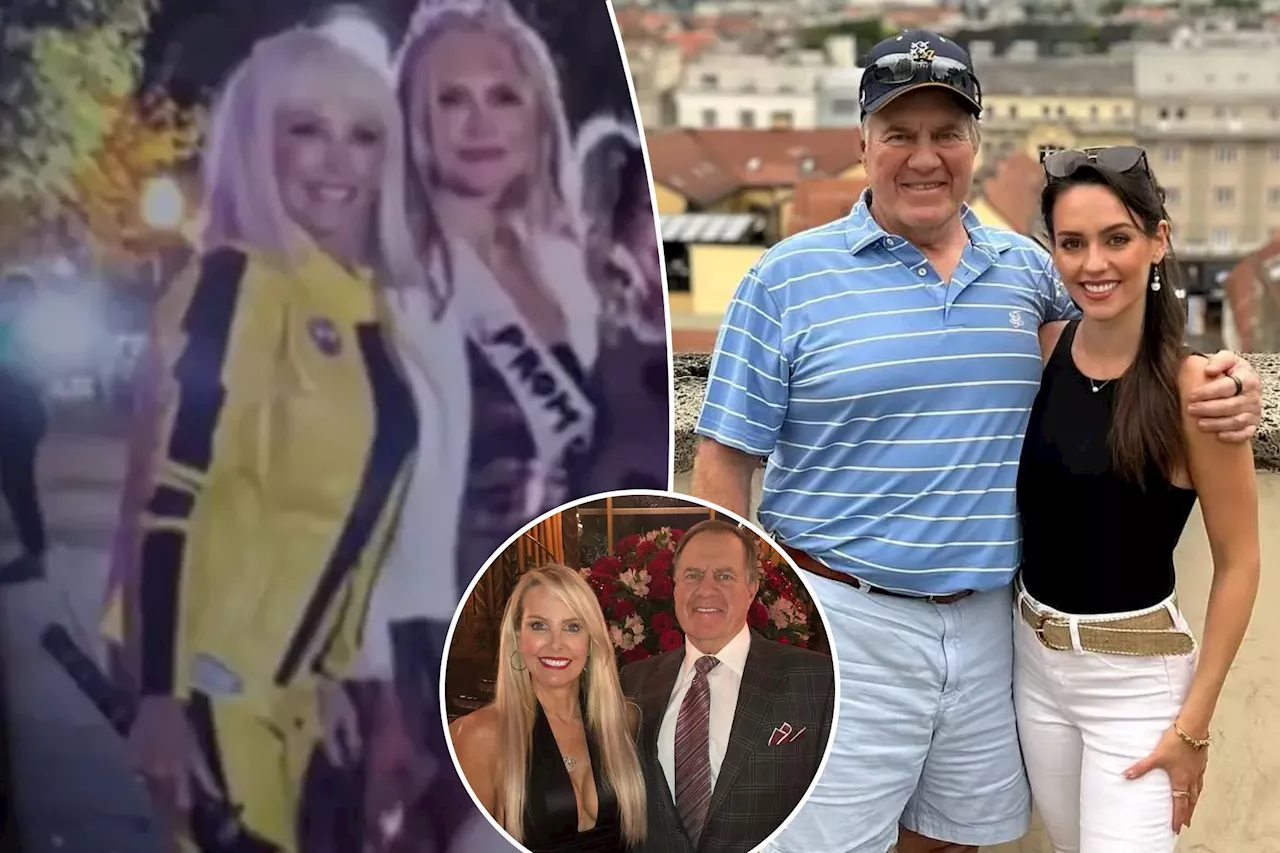 Bill Belichick's ex, Linda Holliday, wears savage 'Kill Bill' costume for Halloween