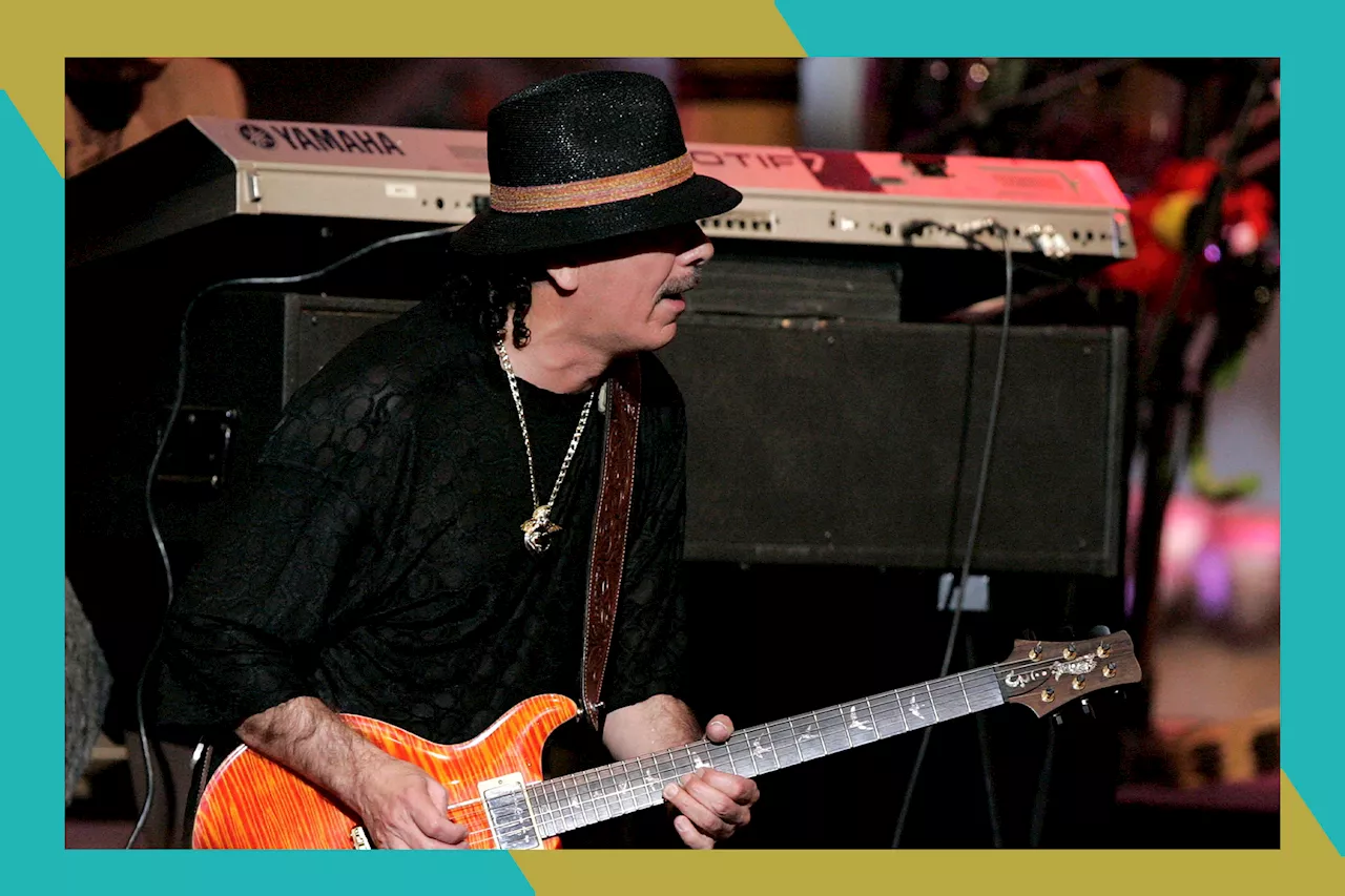 Carlos Santana extends Las Vegas residency into 2025. Get tickets now