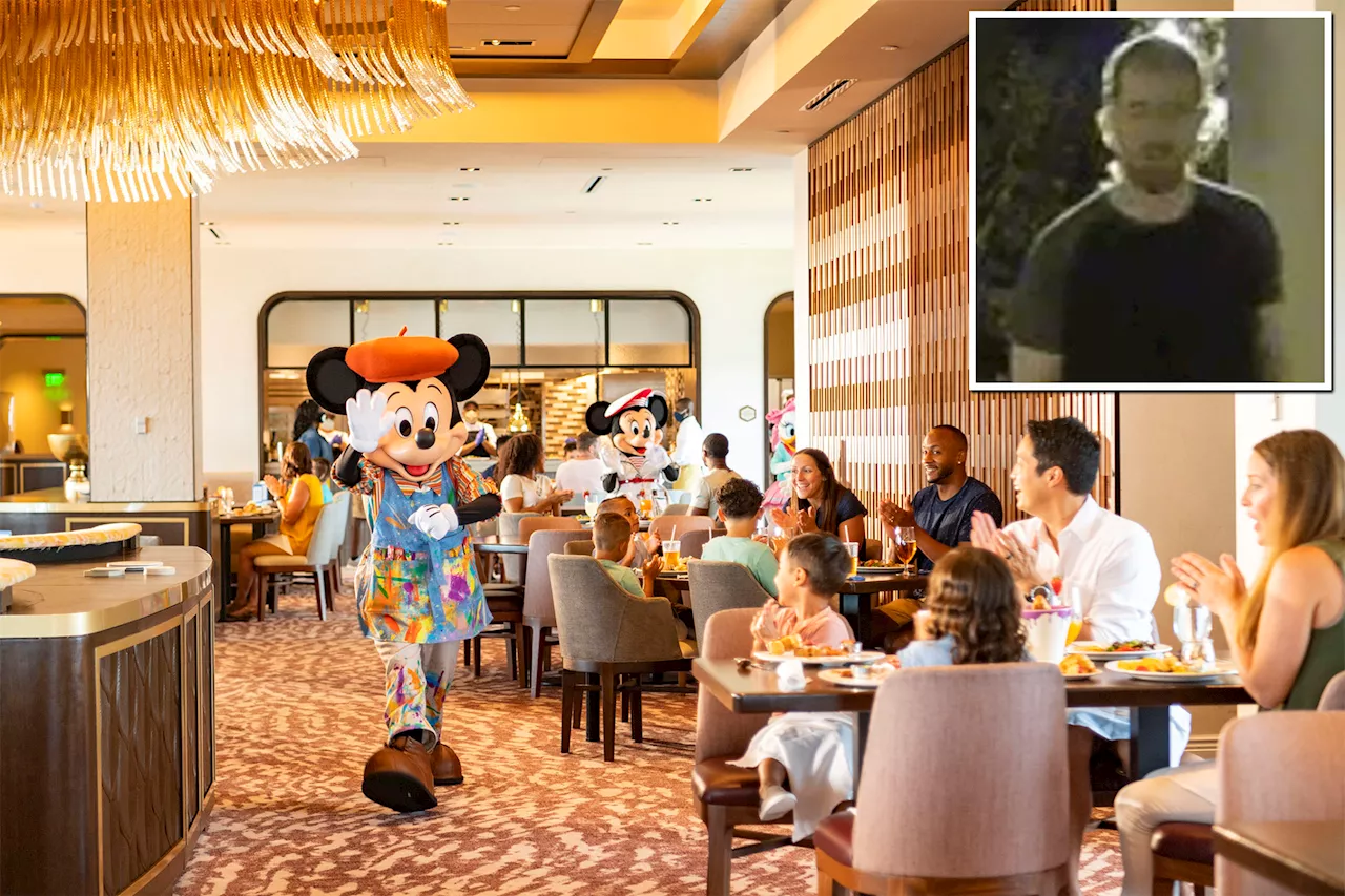 Fired Disney worker allegedly hacked into restaurant menus to change peanut allergy information