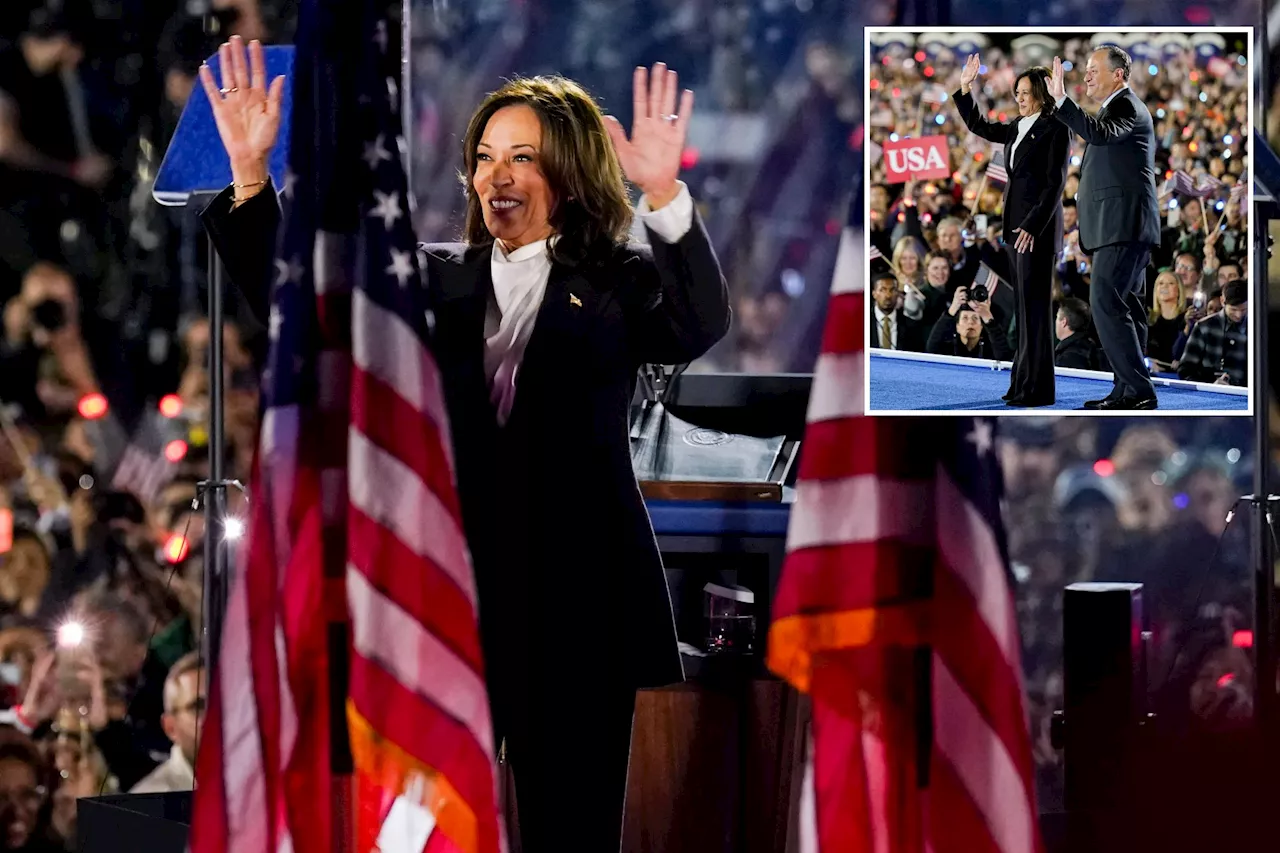 Kamala Harris simply cannot escape her ties to Biden and his disastrous administration