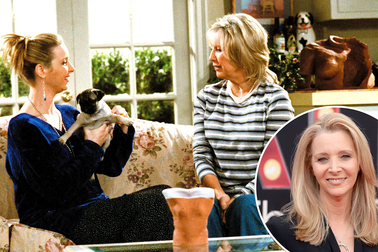 Lisa Kudrow calls late ‘Friends’ mom Teri Garr ‘a comedic acting genius’: ‘Huge influence on me’ 