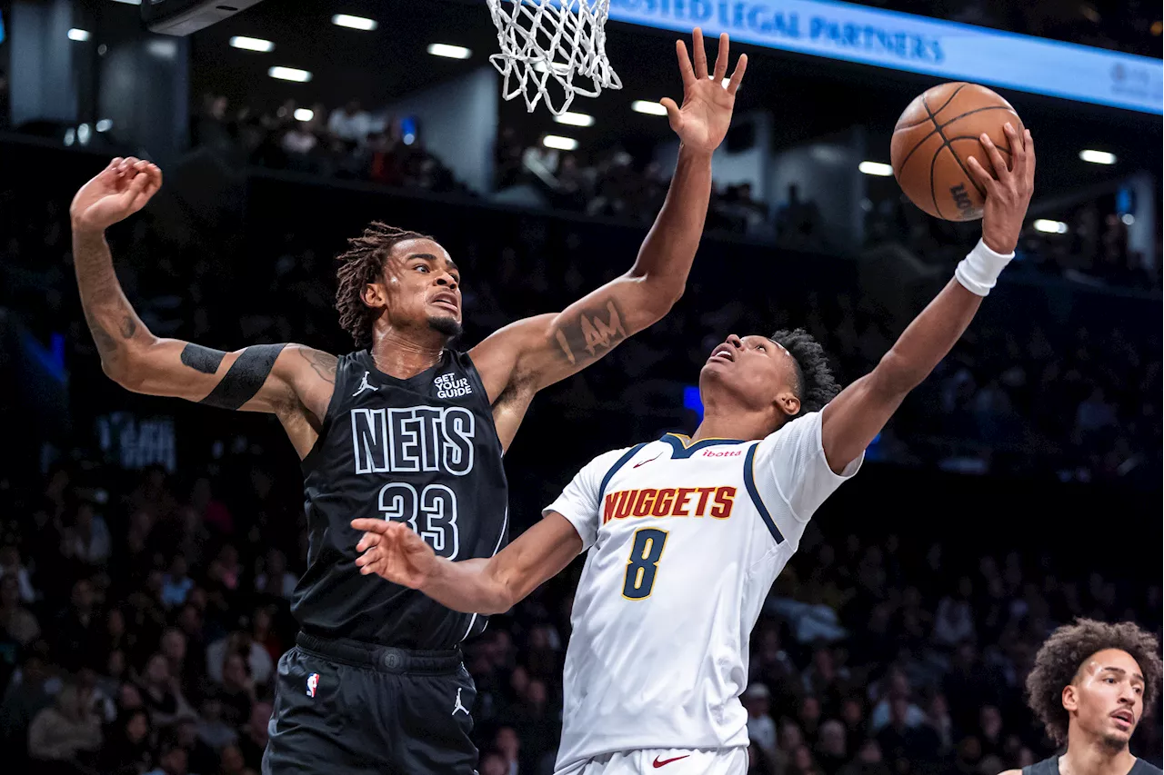 Nets will be without Nic Claxton when they square off vs. Grizzlies