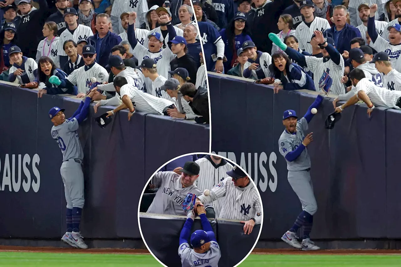 What brother of combative Yankees fan saw on wild interference play: 'Not good'