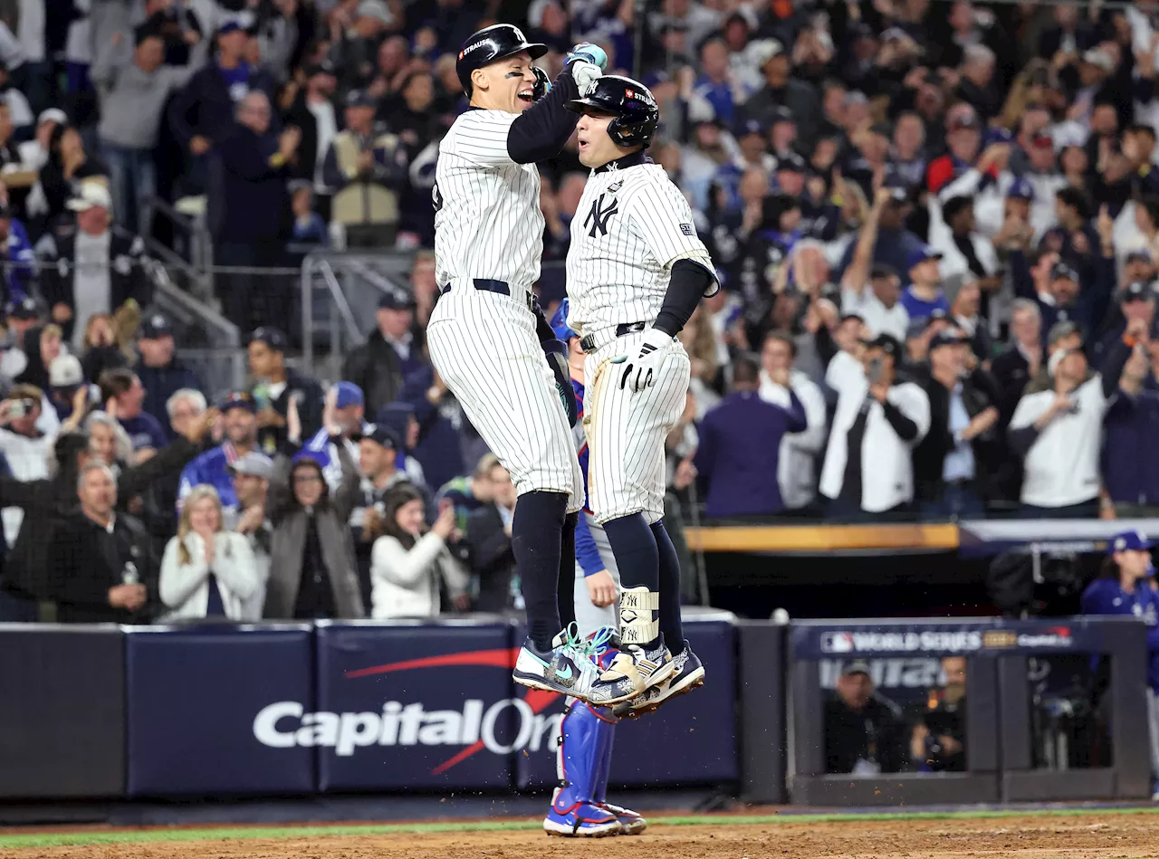 What's ahead for the Yankees after a thrilling World Series Game 4 win