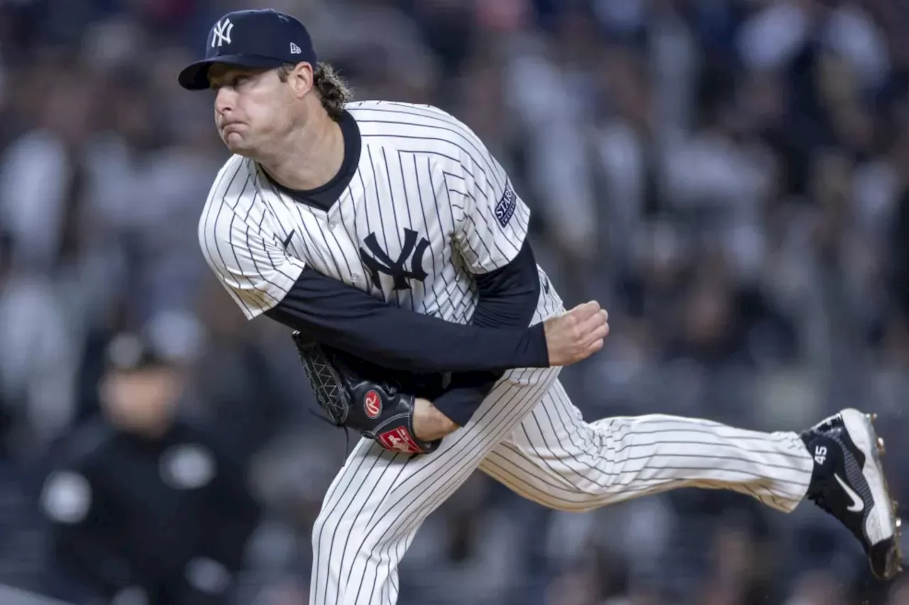 Yankees vs. Dodgers Game 5 prediction, odds: Gerrit Cole will force Game 6