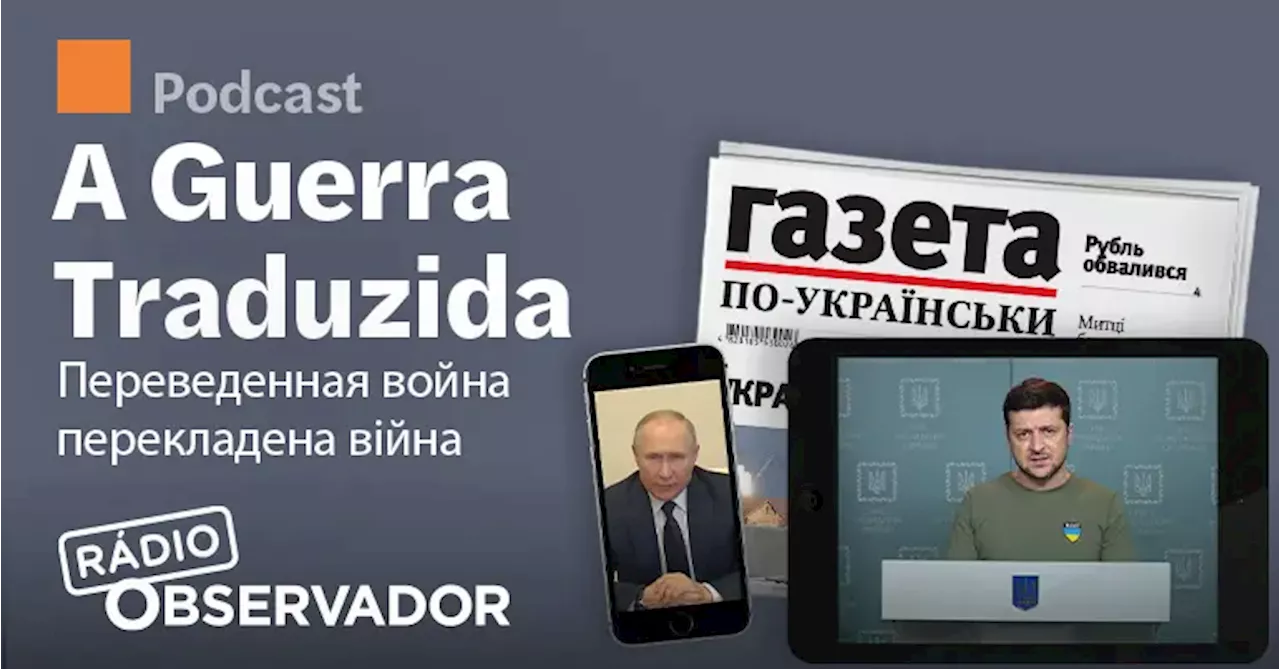 Acordo energético entre Moscovo e Kiev? Nem pensar