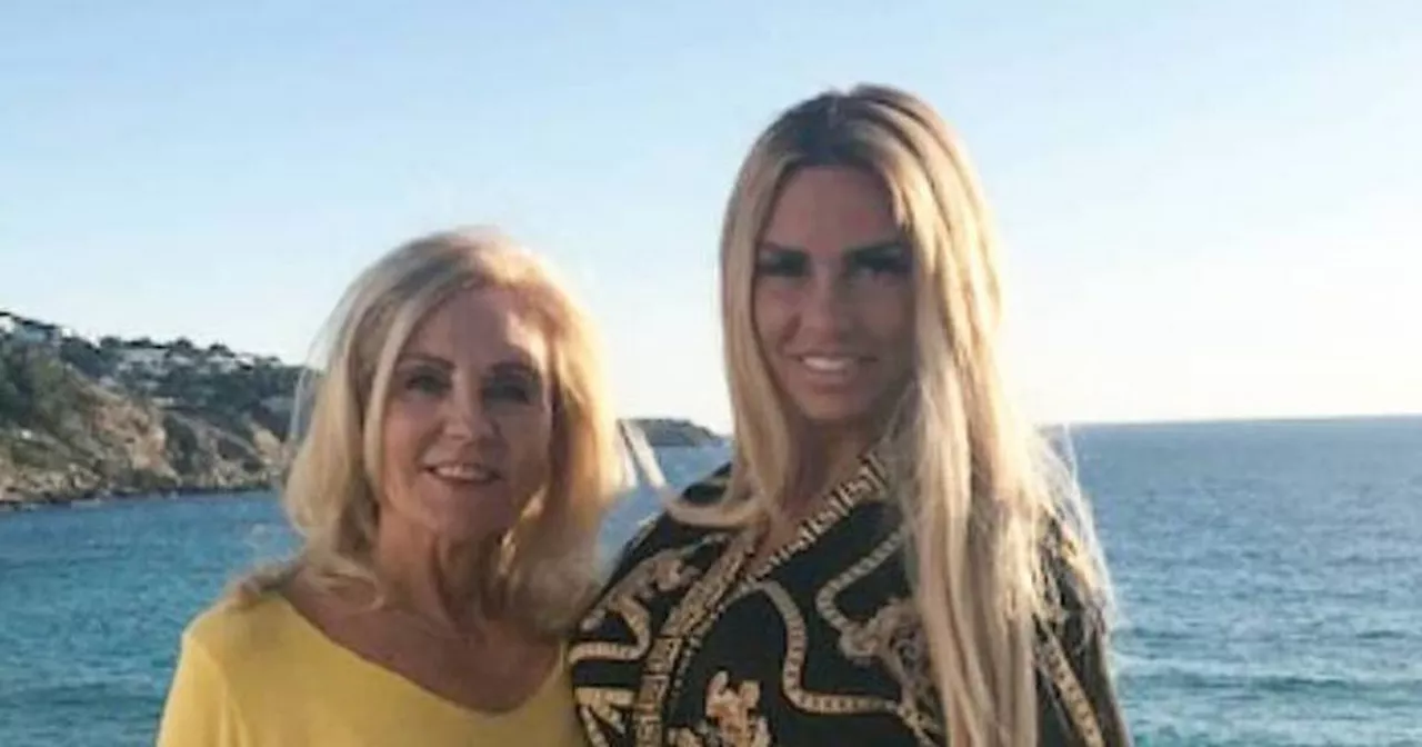 Katie Price says both her parents have been hospitalised in heartbreaking update