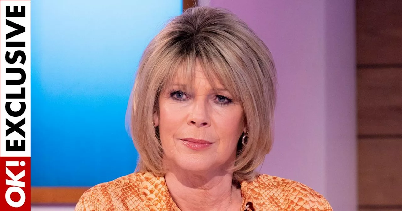 Ruth Langsford's fears for son- 'She never wants him to go through what she has'