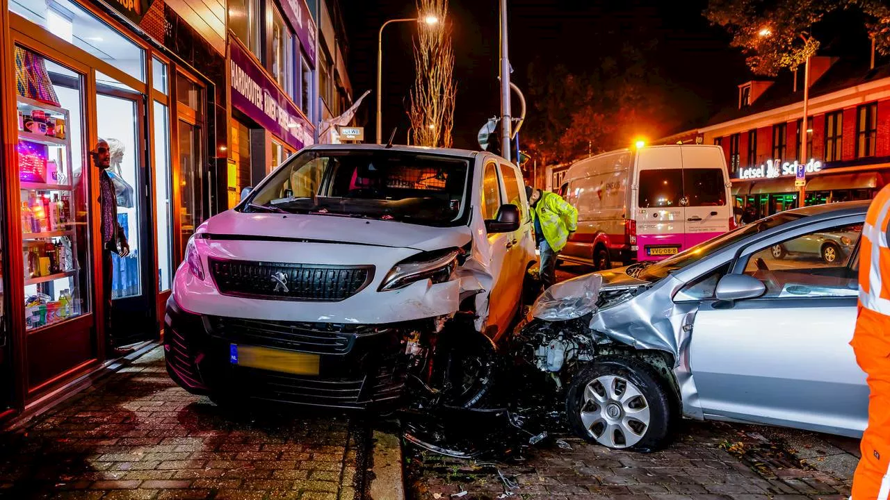 112-nieuws: deel Zundert vannacht zonder stroom • auto rijdt flat binnen