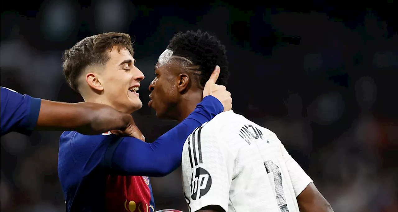 Barça, Real Madrid : le message de Gavi pour Rodri, une pique cachée à Vinicius ?