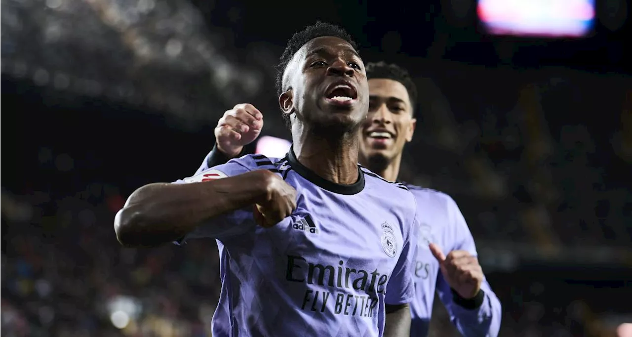 Real Madrid : l'accueil terrible promis à Vinicius à Valence