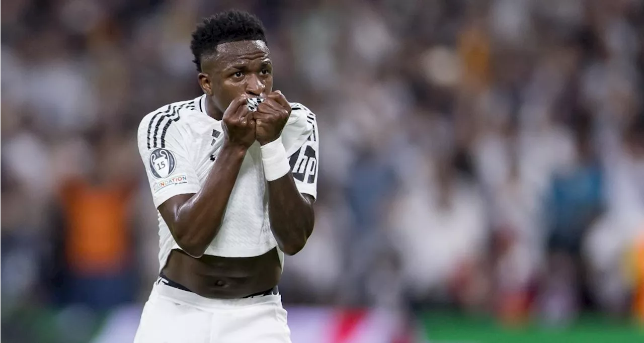 Real Madrid : la presse espagnole détruit Vinicius et les Merengue