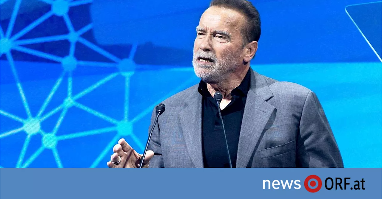 US-Wahl: Schwarzenegger unterstützt Harris