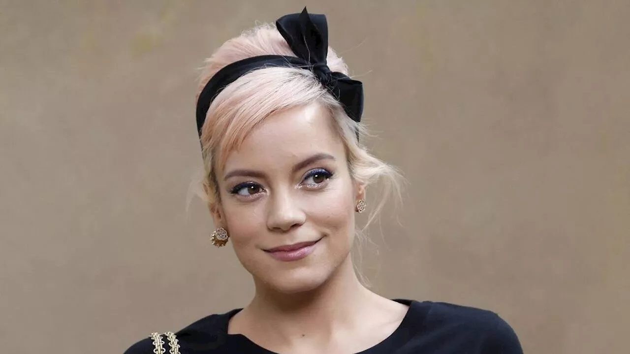 Grâce à son compte OnlyFans, Lily Allen gagnerait plus d’argent que sur Spotify