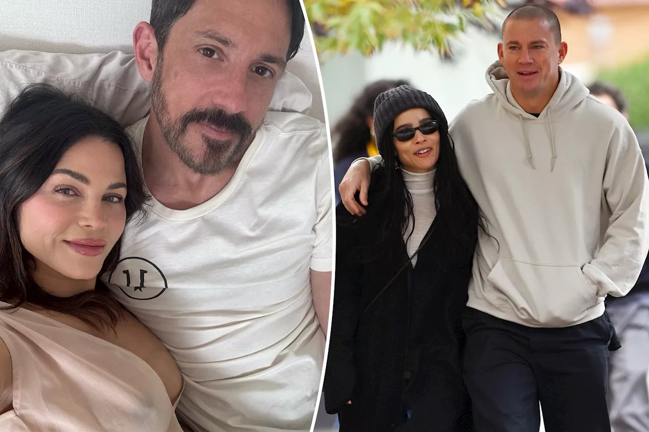 Jenna Dewan’s fiancé denies mocking Channing Tatum’s split from Zoë Kravitz after viral post: 'Get a life'