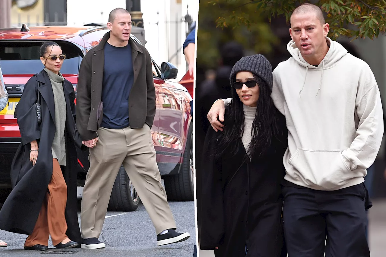 Reason why Zoë Kravitz and Channing Tatum split after 3 years together revealed