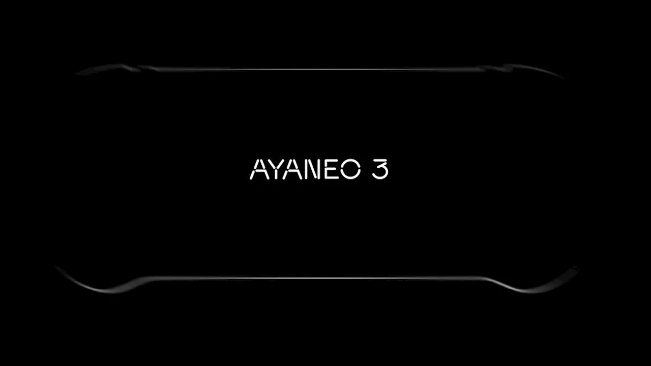 Ayaneo's teasing us with concept photos of its 'Code: REVO' handheld, a codename 'symbolizing the innovative strength that leads gamers to walk into a whole new dimension of Ayaneo handhelds'