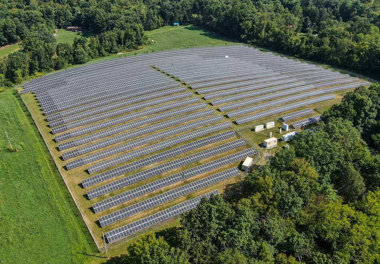 Friend of ex-Dauphin County commissioner got $2 million in contracts for solar farm