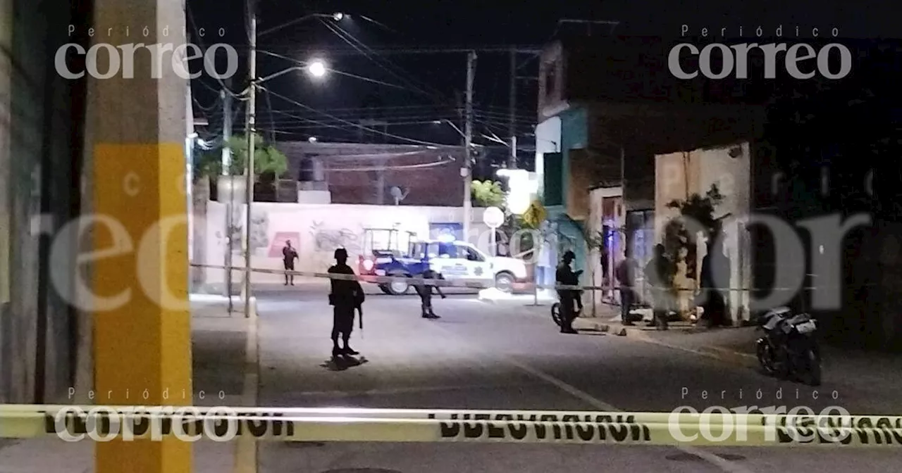 Balacera en colonia San Miguelito, en Irapuato deja dos muertos