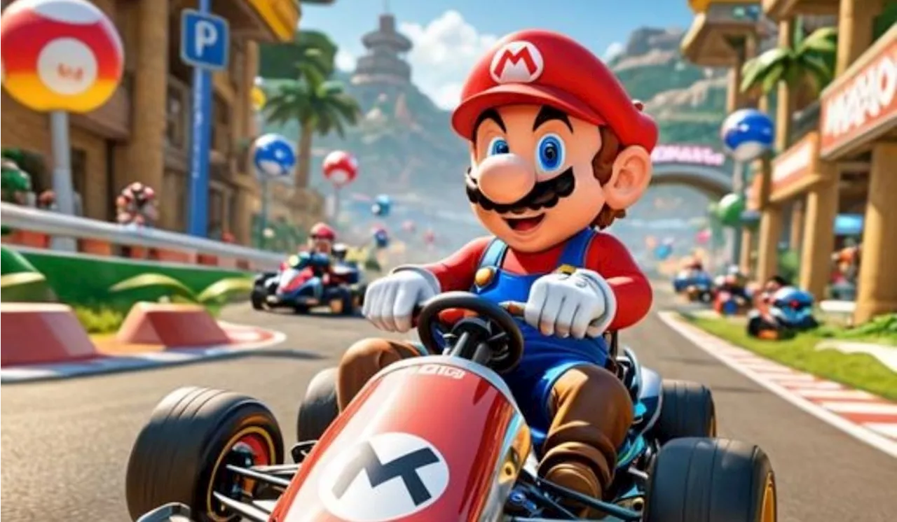 Mario Kart llega a la Cajita Feliz de McDonald’s en México: Descubre sus precios y personajes disponibles