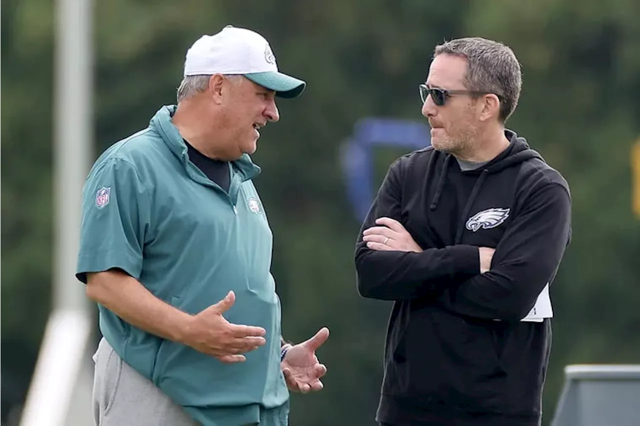 Vic Fangio is feeling good about the Eagles defense. Is there a trade that could help it further?