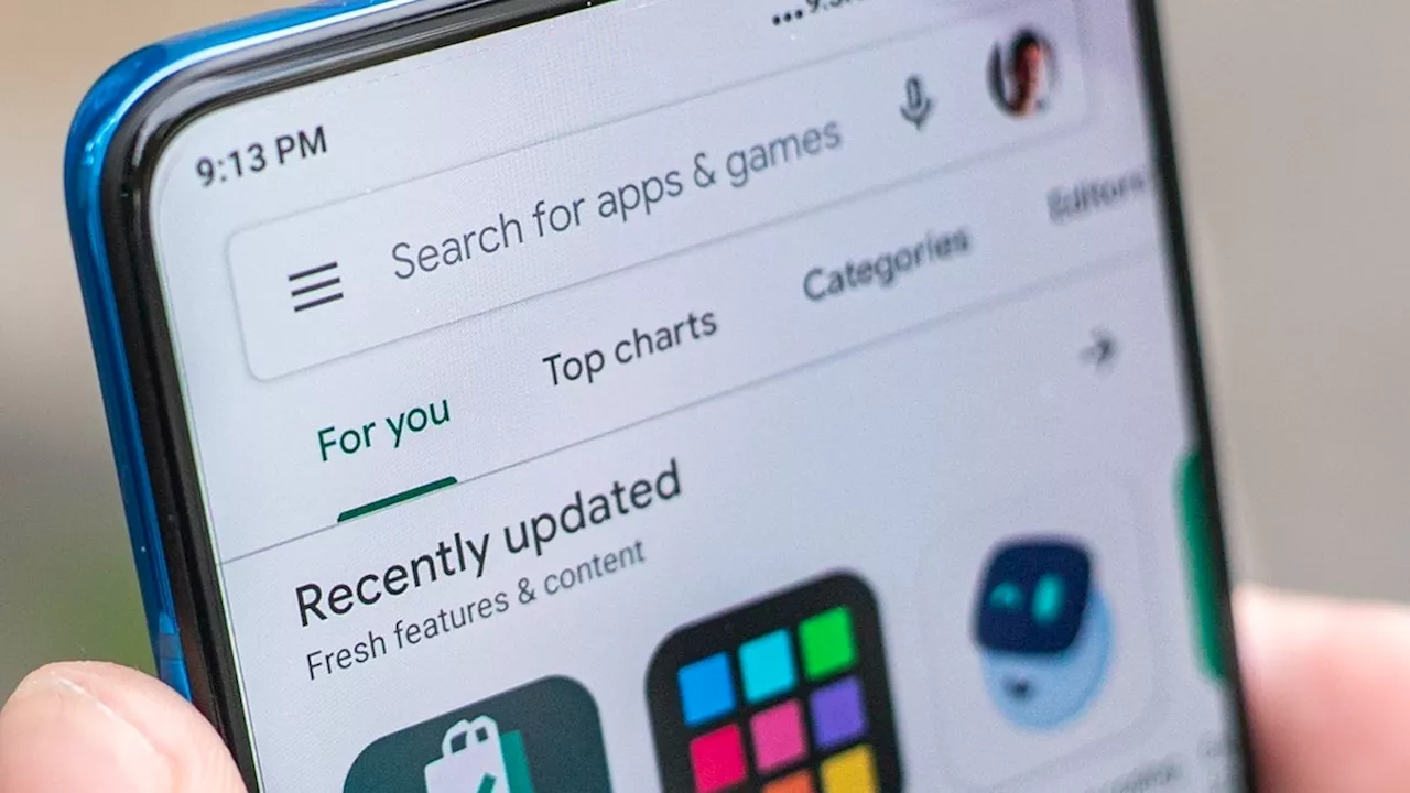 Google Play Store working on a separate category for mixed-reality Android headset apps