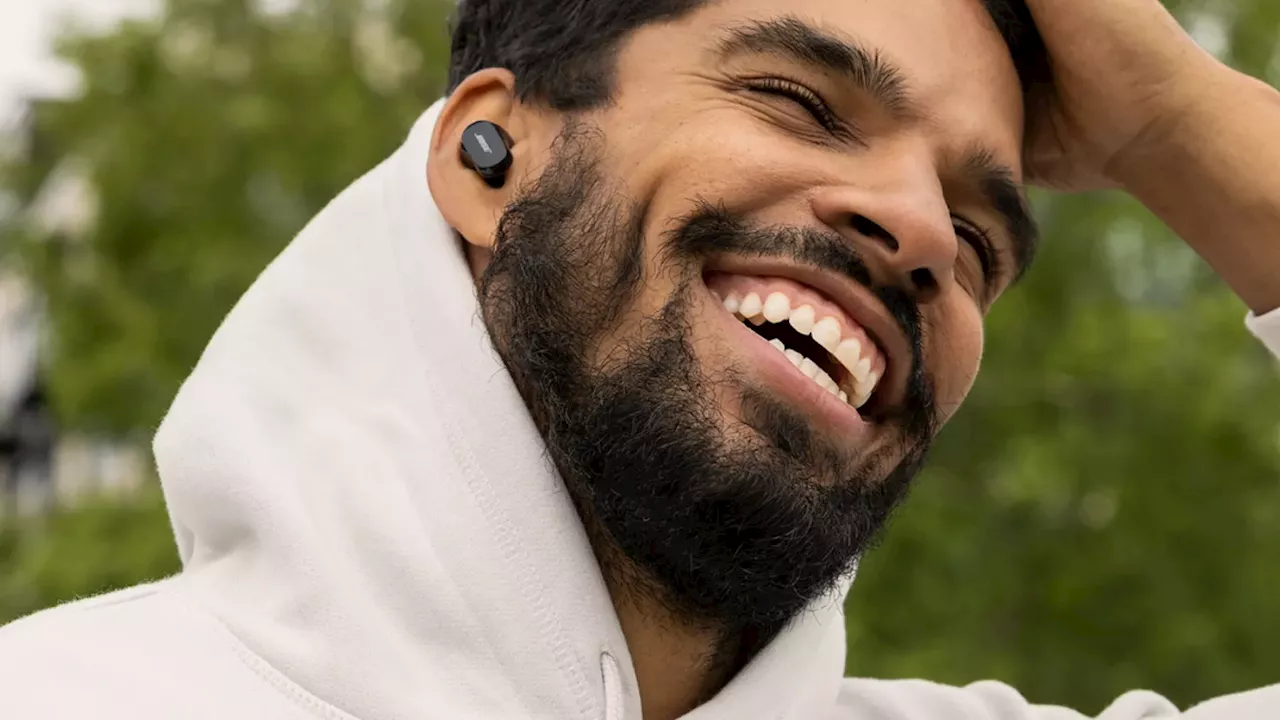 The Bose QuietComfort Earbuds II are selling like hot cakes with this deal