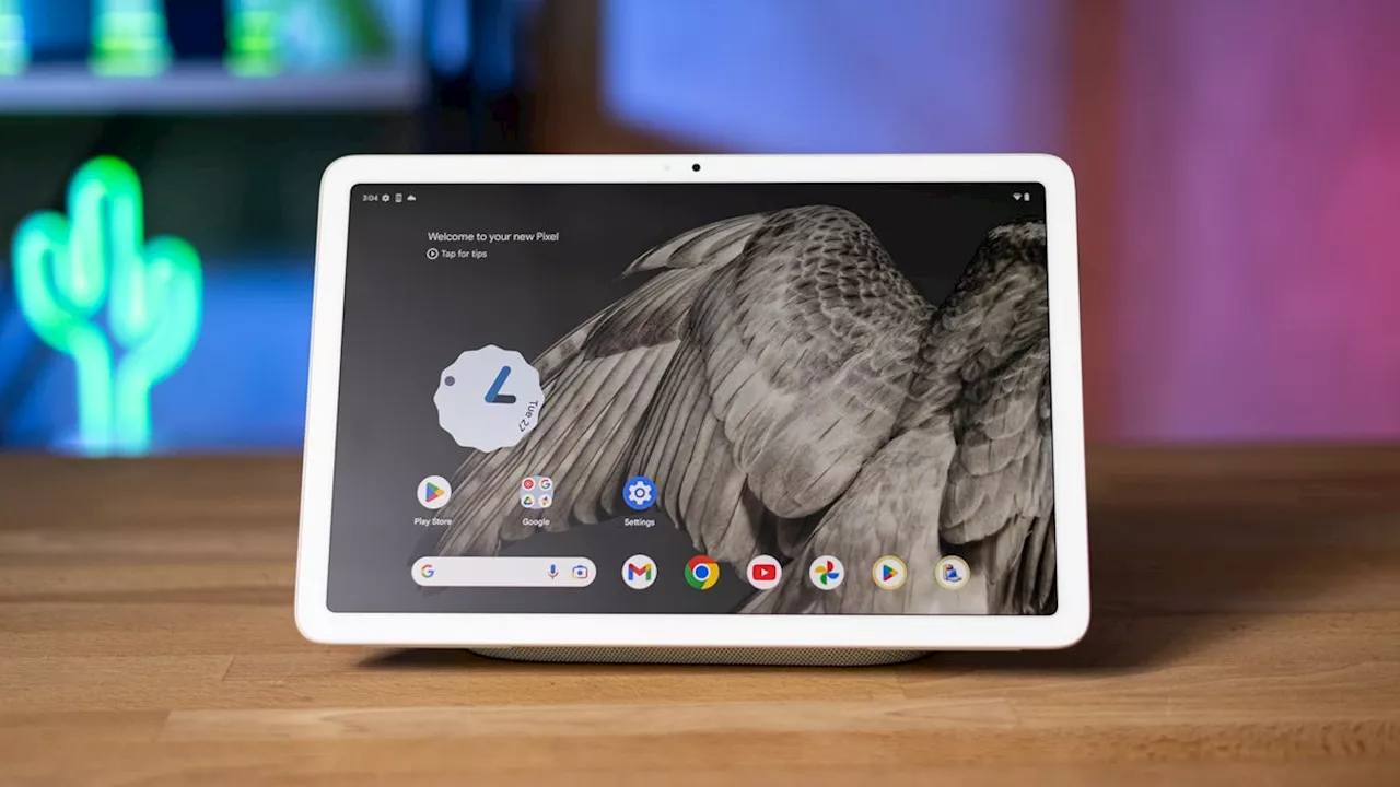 The Google Pixel Tablet 3 could get one very 'Pro' feature