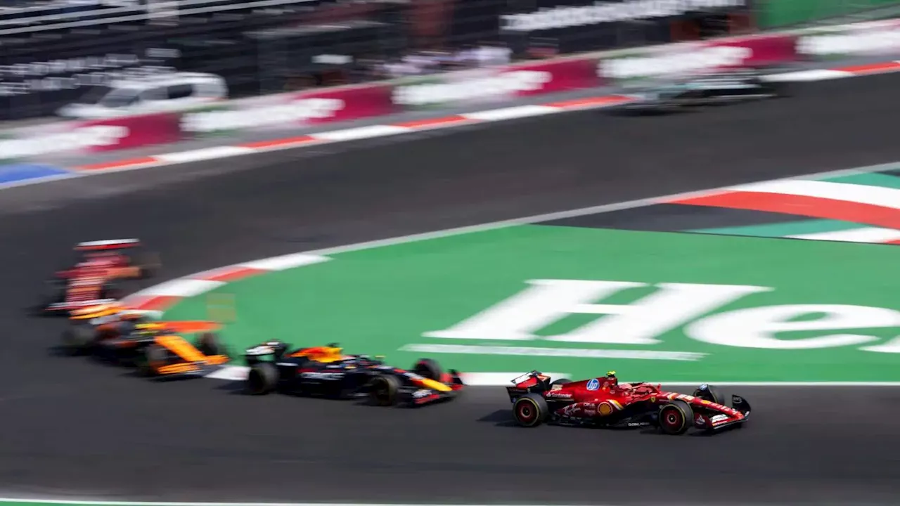 F1 overtaking rules explained: What are the rules of engagement in F1 2024?