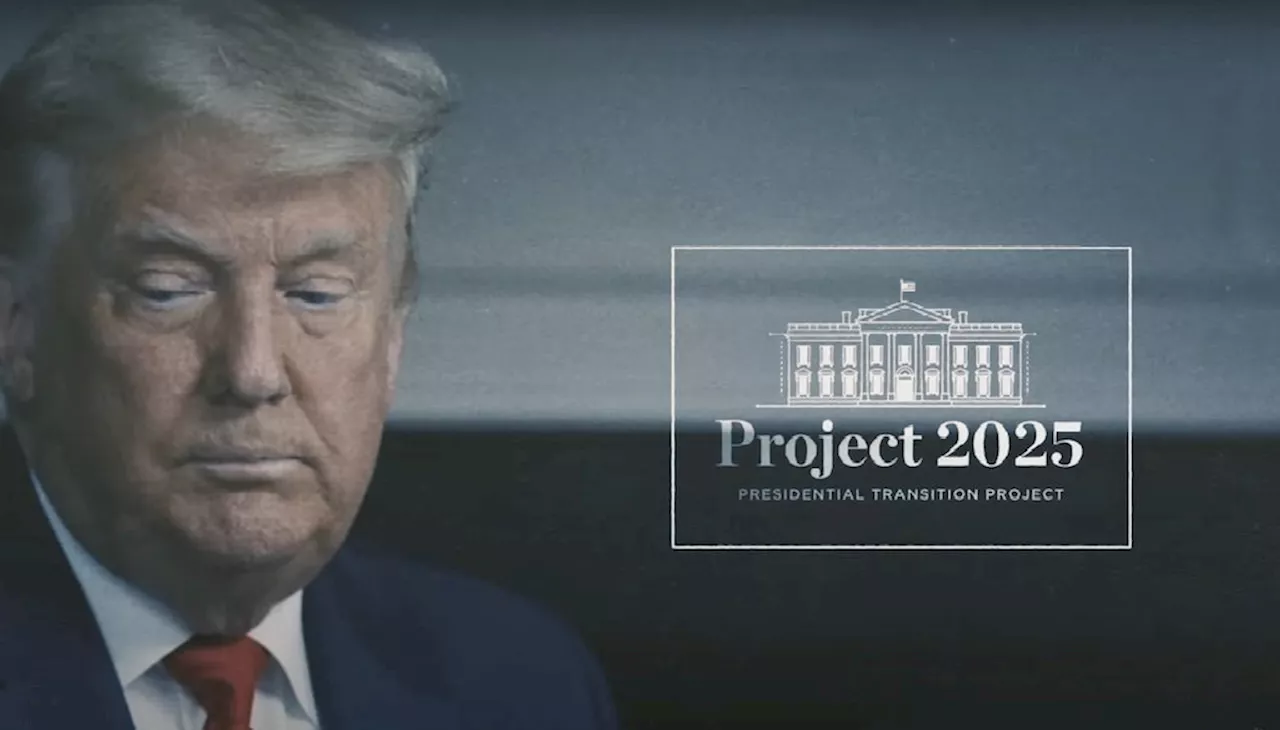 Harris’ ad ties Trump to Project 2025 on health care, taxes