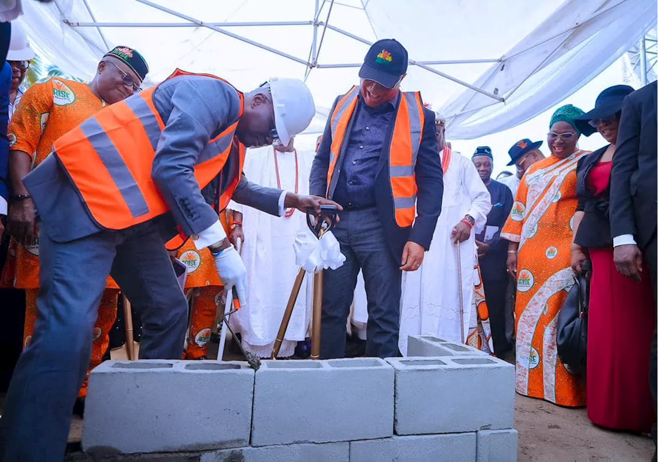 Akwa Ibom launches into Lagos real estate, flags off 18-storey Ibom Towers