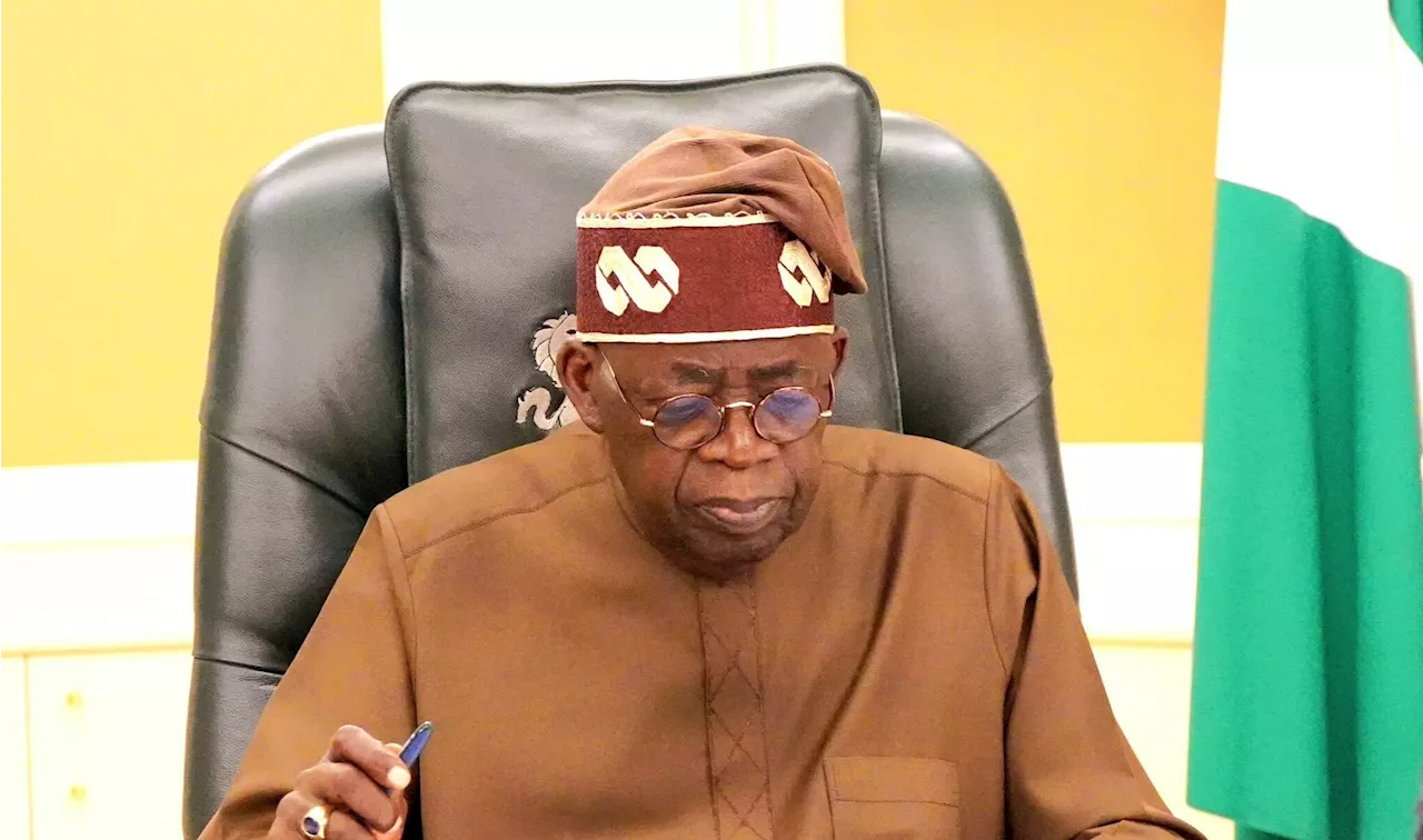 Senate confirms Tinubu’s new ministers