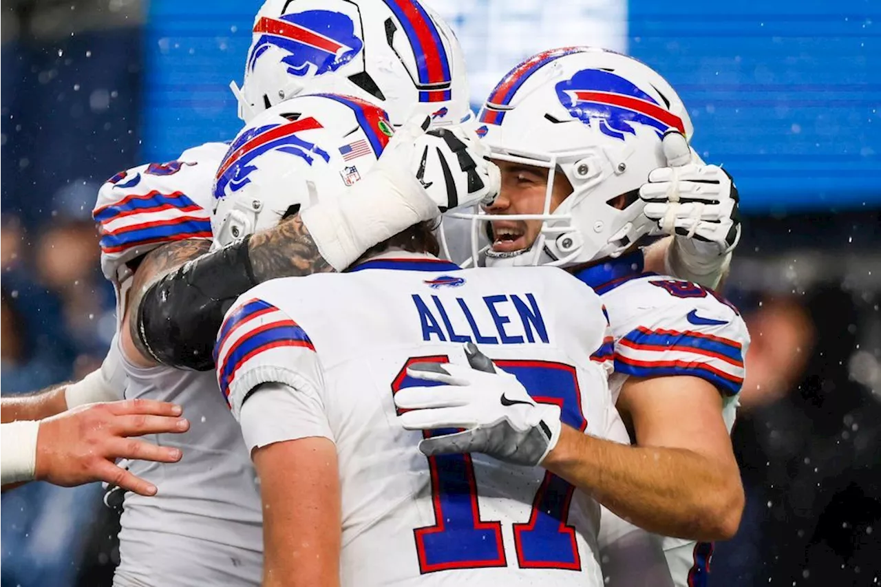  Buffalo Bills: Mitte November schon Champion der AFC East?