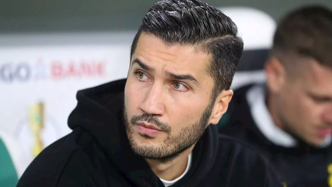 BVB-Boss gibt Nuri Sahin Jobgarantie nach Pokal-Aus - die Stimmen zum Spiel