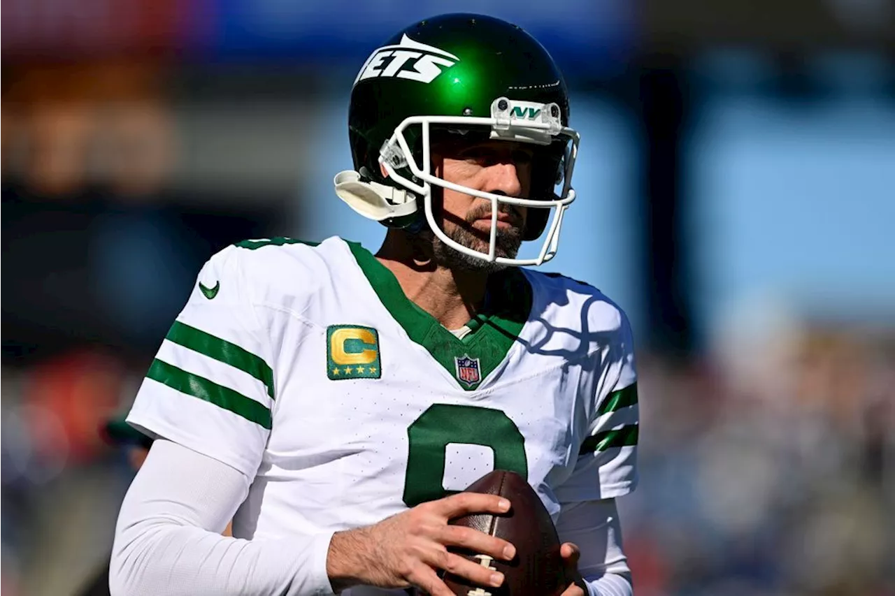 New York Jets: Aaron Rodgers muss zurücktreten