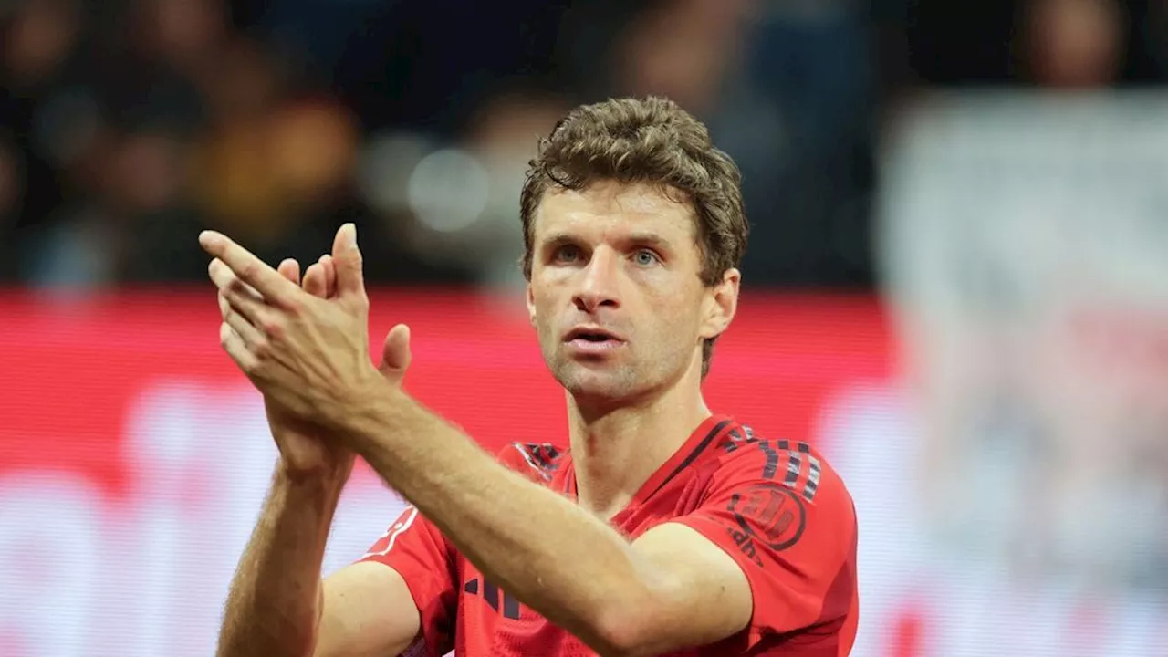  News und Gerüchte: Thomas Müller vor USA-Wechsel?