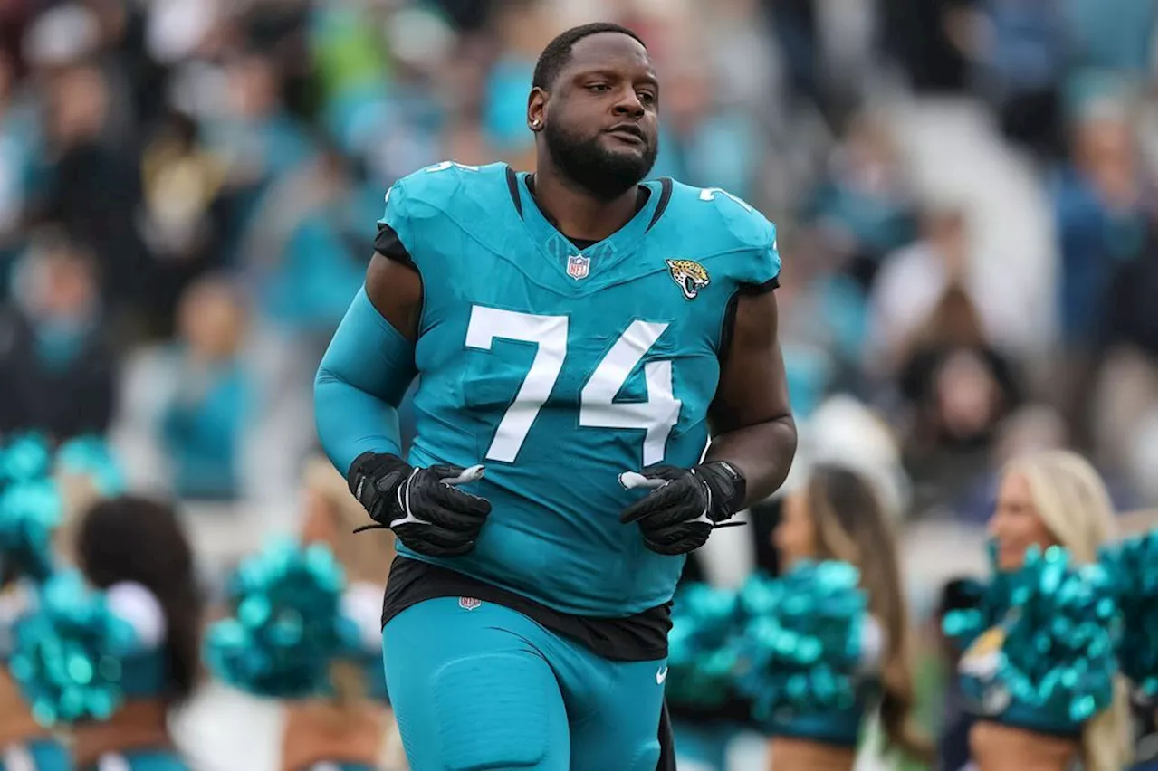  Transactions: Minnesota Vikings verpflichten Jaguars-Star Cam Robinson