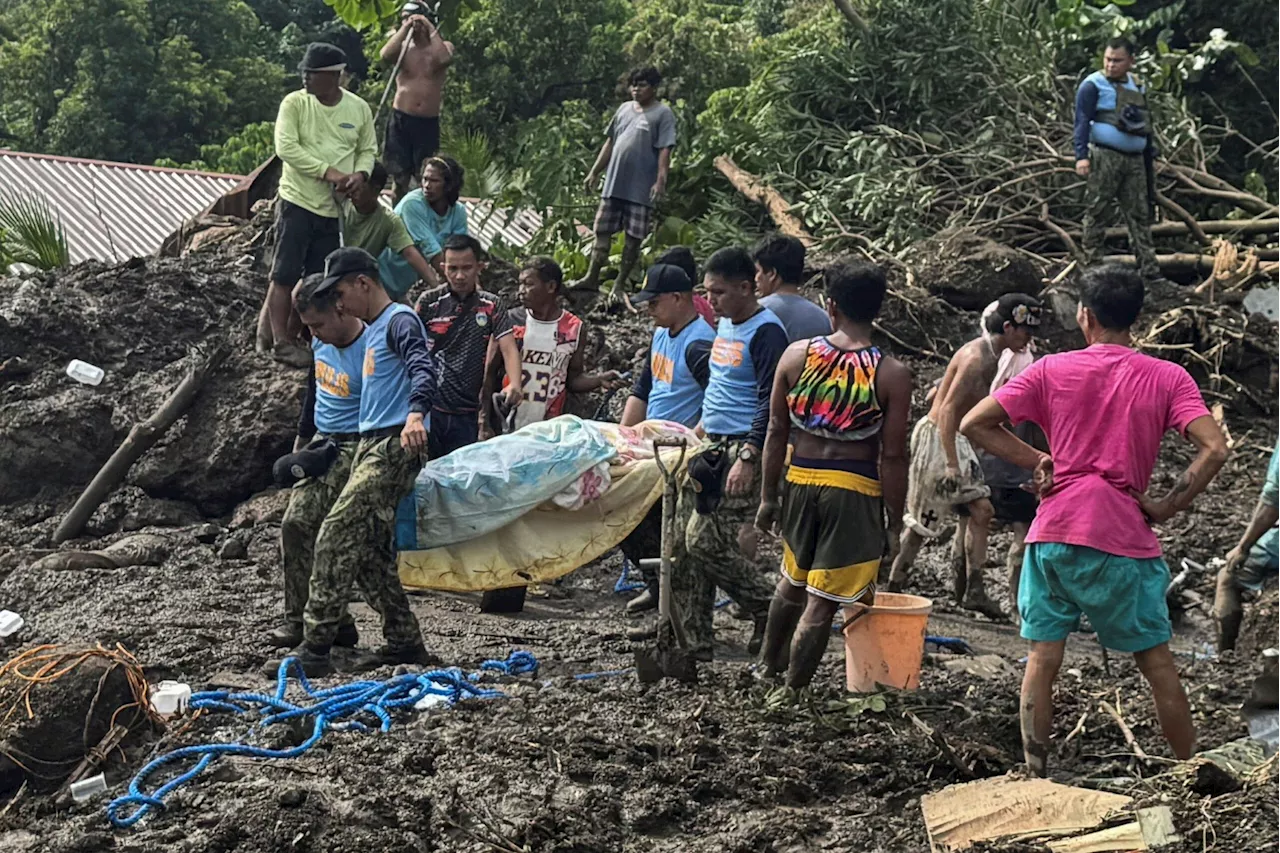 Death toll from Kristine, Leon climbs to 145