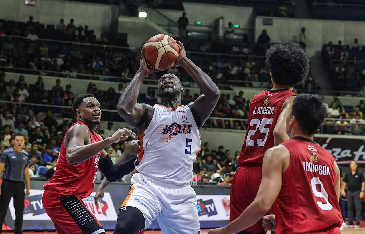 Longtime Meralco import Allen Durham retires from the PBA