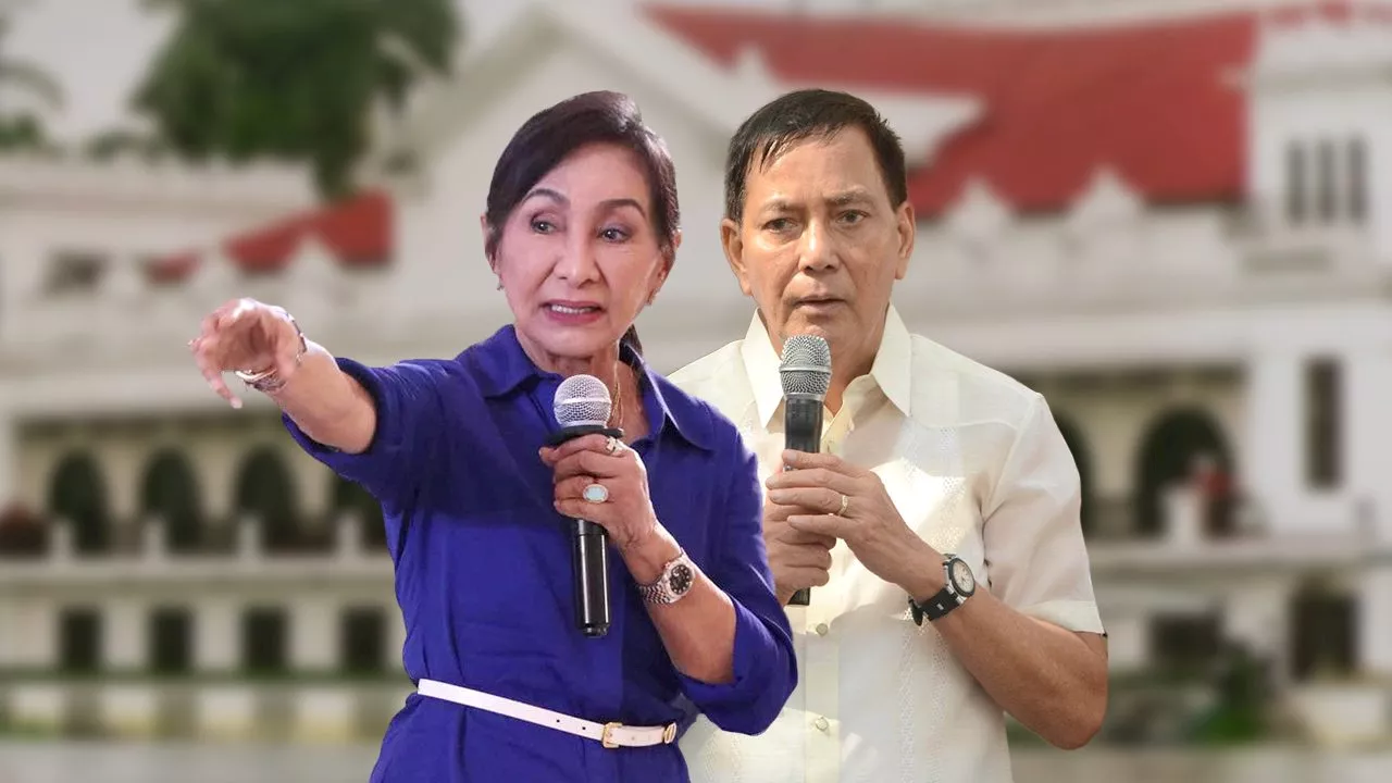 Malacañang junks ex-Cebu mayor Rama’s ‘oppression’ complaint vs Gwen Garcia