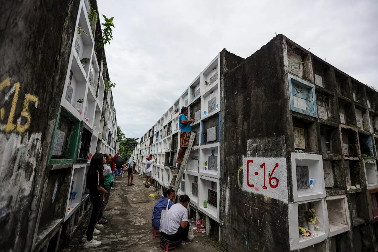 Undas 2024: Cemetery schedules, guidelines, road advisory in Metro Manila