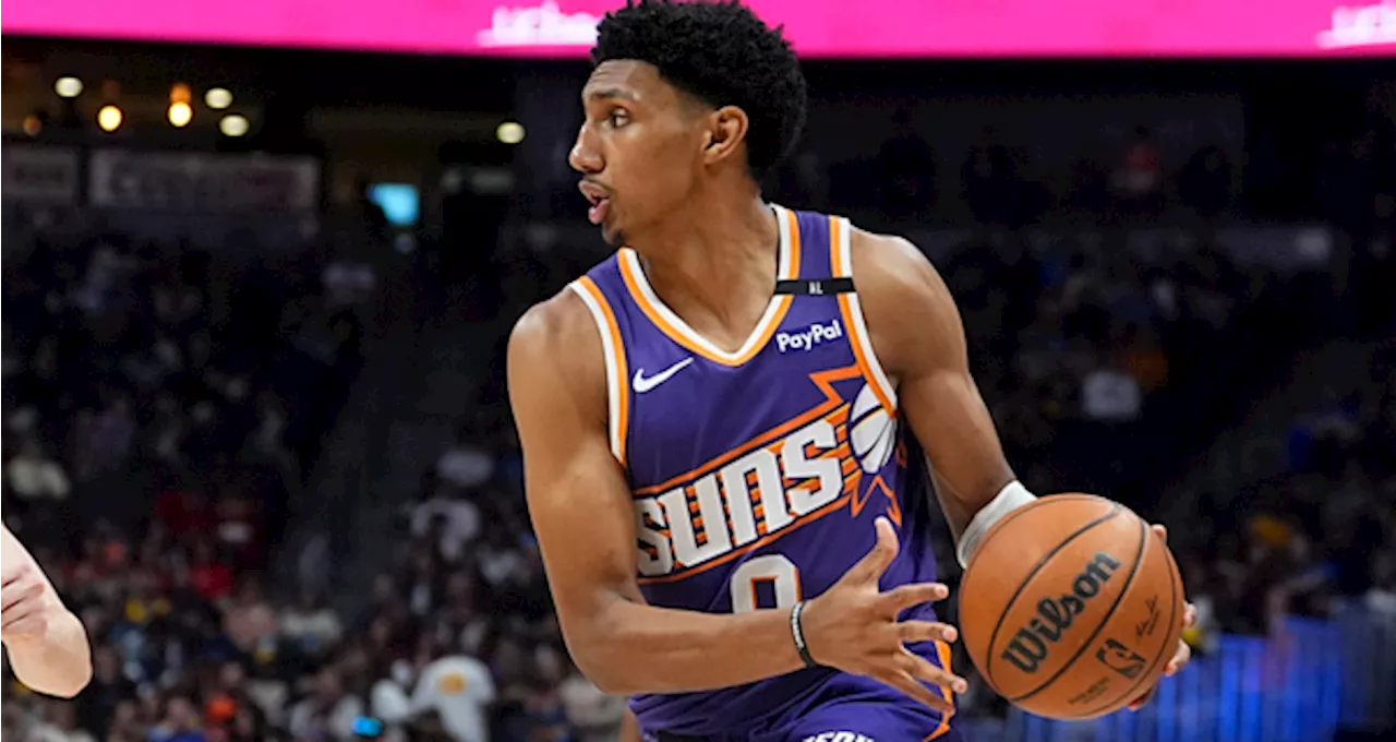 The Progress Of The Phoenix Suns